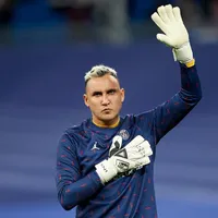 Así recibieron los aficionados del Real Madrid a Keylor Navas [VIDEO]