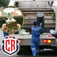 De conquistar Concacaf a recolectar basura: fue campeón internacional con un grande de Costa Rica, pero una lesión le cambió la vida