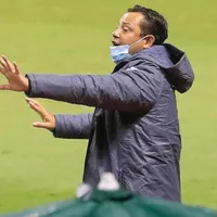 Jeaustin Campos acusa que hubo un arbitraje anti Saprissa