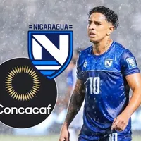 byron bonilla-nicaragua-concacaf