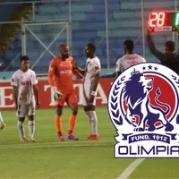 Lo que Olimpia quería saber: esto pasará con Edrick Menjívar y el tiempo que estará de baja