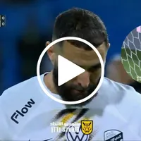 ¡Orlando Mosquera atajó dos penales! La reacción de Benzema que nadie imaginaba