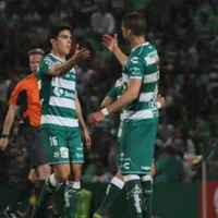 Marathón está siendo vapuleado otra vez por el Santos