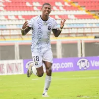 Guido Rouse marca un doblete y le da el triunfo a Zulia FC [VIDEO]