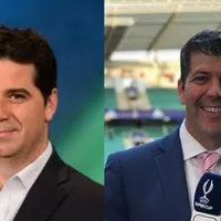La publicación de Fernando Palomo junto a Andrés Agulla que ilusiona al fútbol