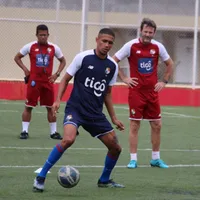 La selección Sub-23 de Panamá inició entrenamientos bajo las órdenes de David Dóniga