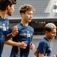 Joya pretendida por México y EEUU jugará la Dallas Cup con El Salvador