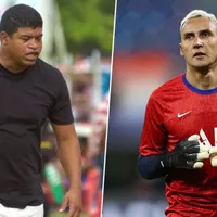 Bala Gómez defiende a Keylor Navas: "No porque tenga una lesión no puede darse unas vacaciones”