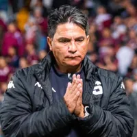 El DT del Deportivo Saprissa se desquitó con Unafut (Getty Images).