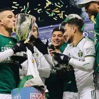 David Guzmán y Andrés Flores jugarán con Portland la Gran Final
