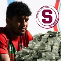Mientras Johan Venegas confirma su futuro, esto deberá pagar Saprissa para concretar el fichaje