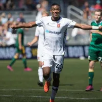Douglas Martínez se coronó campeón de la USL con el Real Monarchs