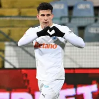 El guiño de Luis Paradela al Saprissa.