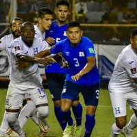 El Salvador y Honduras igualaron sin goles por la segunda fecha