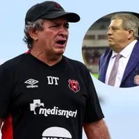 "No es tema mío": Machillo Ramírez es contundente sobre la decisión del Piojo Herrera en la Selección de Costa Rica