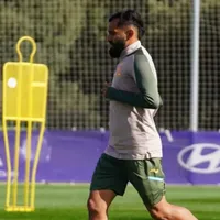 Otra vez pasa con Jorge Álvarez: el motivo por el que se ausentó de la Selección de Honduras a días de enfrentar a Argentina