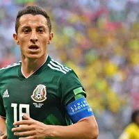 México pierde a su capitán para la Copa Oro