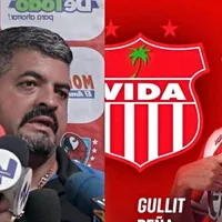 Al presidente del Club Vida no le interesa la vida privada del Gullit Peña