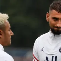 Ya no es Keylor Navas: el nuevo problema de Donnarumma en PSG