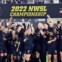 ¡Histórico título! Raquel Rodríguez campeona de la NWSL de Estados Unidos