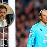 "¿Voy a mandar a un chiquito al arco?": DT argentino dio más detalles de por qué descartó a Keylor Navas