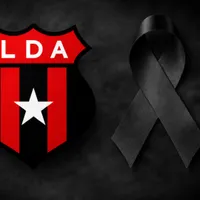 Dolor en Alajuelense por una muerte que golpea al vestuario: "Te voy a extrañar mucho"