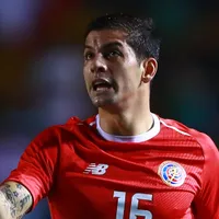 Sorpresa: Cristian Gamboa se retira de la Selección de Costa Rica