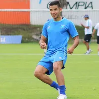 Chucho López promete dar su máximo esfuerzo con la Selección de Guatemala