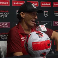 Pedro Troglio elogió la serie entre Olimpia y Municipal: "Me recordó noches de Copa Libertadores"