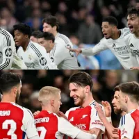 Arsenal vs. Real Madrid, por la Champions League 2025: hora y dónde ver el partido en Centroamérica y USA.