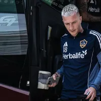 Problemas de LA Galaxy para enfrentar a Herediano.