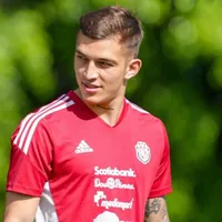 Kenneth Vargas no pudo estar ante Guatemala por un insólito motivo.
