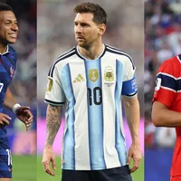 lionel messi-kylian mbappe-erling haaland-mundial 2026-goleadores