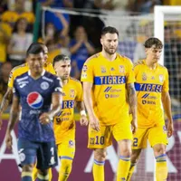 La razón por la que Gignac no celebró sus goles ante Motagua