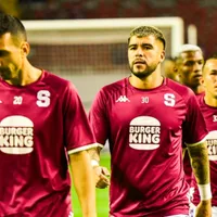 Saprissa no podrá contar con una de sus incorporaciones.