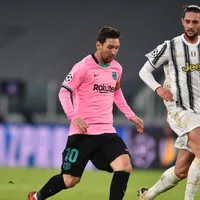 Barcelona 2-0 Juventus: Lionel Messi condujo al equipo en una nueva victoria por Champions League