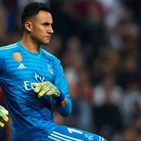 Buenas noticias para Keylor Navas