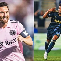 Dónde ver hoy Inter Miami vs. Philadelphia Union EN VIVO por la Leagues Cup 2023: hora, TV y alineaciones