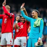 Keylor Navas y el Nottingham a las puertas de una gran noticia que los podría salvar del descenso