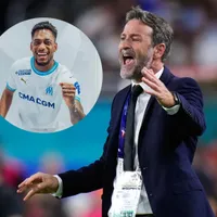 Celebra Thomas Christiansen: Panamá recibe buenas noticias desde Olympique de Marsella