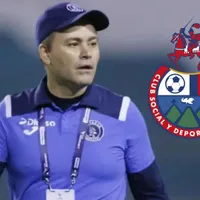 "No va a Municipal": Motagua sacude toda Centroamérica con su nuevo fichaje que ya conoce a Javier López