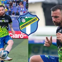 Jean Márquez y Emiliano López advierten a Comunicaciones de cara al juego con Mixco