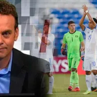 David Faitelson: "Si México no le gana a El Salvador el domingo y no gana la Copa Oro"