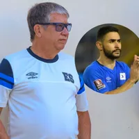 Bolillo Gómez y Alex Roldán