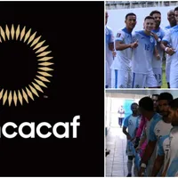 La goleada de Nicaragua destacó en la jornada
