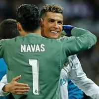 Cristiano Ronaldo y Keylor Navas podrían compartir vestuario en PSG