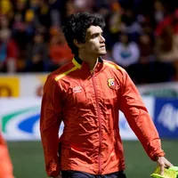 Yeltsin Tejeda sobre su nivel: "No tengo techo"