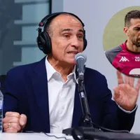 Gustavo Chinchilla habló sobre la situación de Mariano Torres.