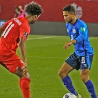 El Salvador cayó por goleada ante Canadá en las Eliminatorias de Concacaf
