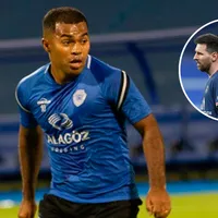 Freddy Álvarez comparte podio con Messi y Neymar en notable estadística (Foto: Getty)